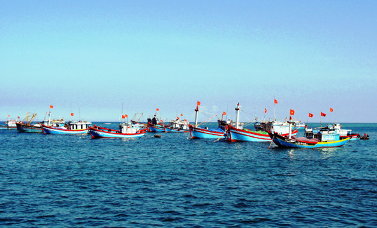 Bổ sung một số chính sách phát triển thủy sản